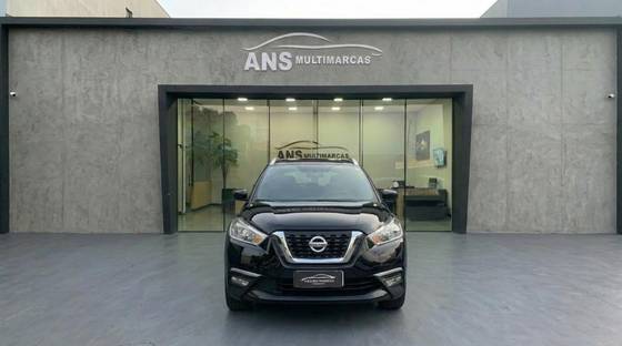 NISSAN KICKS 1.6 16V FLEXSTART SL 4P XTRONIC